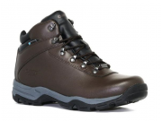 Hi-Tec Eurotrek Lite WP Walking Boots (dark brown/chocolate)